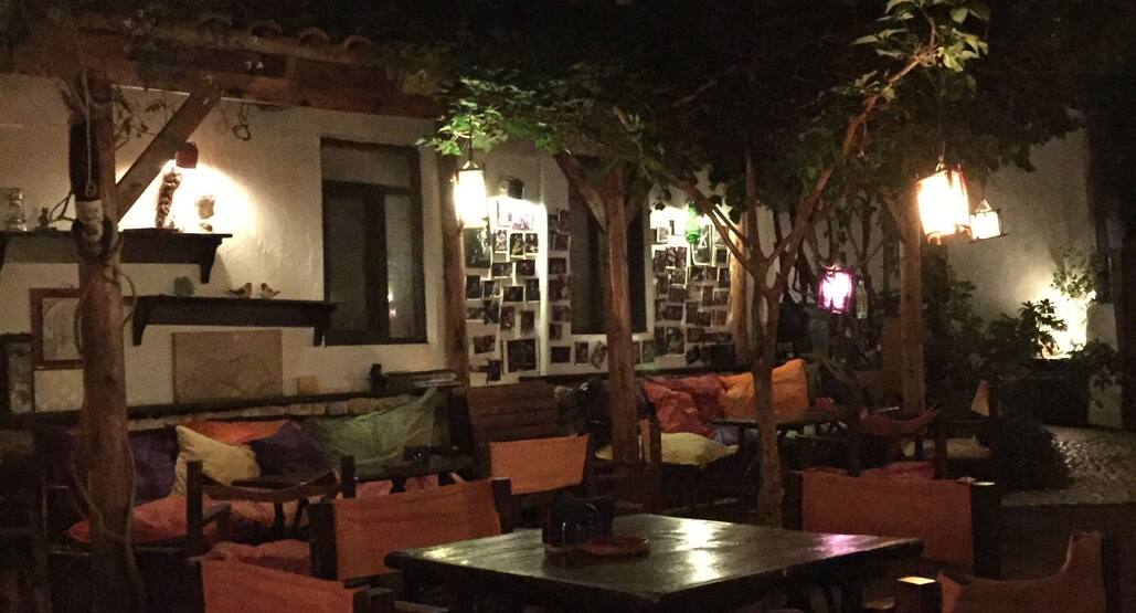 Terrace Bill Picture Of Terrace Ice Cafe Antalya Tripadvisor